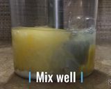 A picture of step 7 of Quick and Easy Homemade Mayonnaise.