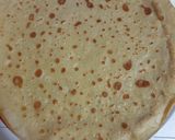 صورة لخطوة 3 من وصفة كريب مالح بكريمة الجبن