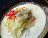 Foto langkah ke 3 dari resep Sayur Santan Labu Siam/Manisa.