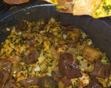 Foto del paso 2 de la receta: Brochetas de carne