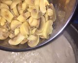 Foto del paso 2 de la receta: Capeletis a la Carusso