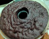 Foto langkah ke 8 dari resep Bolu kukus ketan Item.
