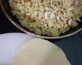 गुझिया (मावा ड्राई फ्रूट्स वाली) रेसिपी चरण 6 फोटो