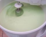 Foto langkah ke 3 dari resep Cake Pandan Meses.