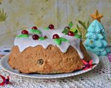 Foto del paso 5 de la receta: Rosca navideña🤶🏻