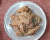 Foto langkah ke 2 dari resep Sayap Ayam Teriyaki.