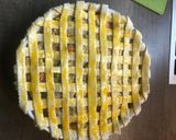 Zöldséges pite csirkével, leveles tésztával recept fázis 4 fotója