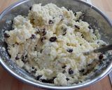 Túrós pite recept fázis 2 fotója
