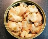 Foto del paso 1 de la receta: Machas gratinadas a la parmesana