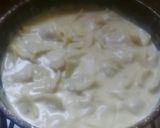 Foto del paso 3 de la receta: Ravioles con salsa blanca