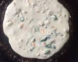 Wheat dosa recipe step 3 photo