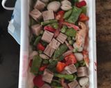Foto del paso 2 de la receta: Fideuá