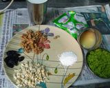 हरे मटर की खीर (hare matar ki kheer recipe in Hindi) रेसिपी चरण 1 फोटो