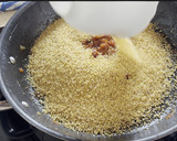 Foto del paso 4 de la receta: Bulgur con salchichas y sobrasada