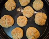 Foto del paso 9 de la receta: Pancitos 3 harinas