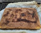 Foto del paso 5 de la receta: Bizcocho esponjoso de naranja y agua de azahar en MCC