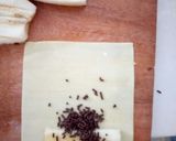 Foto langkah ke 2 dari resep Stik Pisang Coklat.
