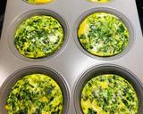 Spinach Breakfast Muffins recipe step 5 photo