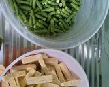 Foto langkah ke 1 dari resep Tumis kacang panjang tauco.