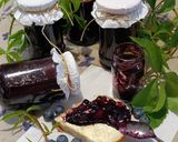 Áfonya lekvár recept fázis 7 fotója