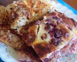 Házi nyújtott rétes recept fázis 14 fotója