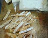 Foto langkah ke 1 dari resep Orek Tempe Pedas Manis.