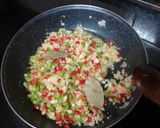 Foto del paso 2 de la receta: Pasta con salsa gustosa
