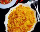عکس مرحله 3 از دستور دمپختک کلم هویج با سویا (مقرون به صرفه)