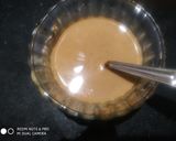 A picture of step 4 of Coffee Custard Pudding.