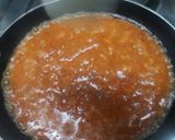 A picture of step 2 of Egg Curry Rice.