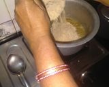 ગોળની છૂટી લાપસી રેસીપી સ્ટેપ3ફોટો
