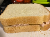 Sándwich de atún