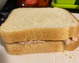 Foto del paso 2 de la receta: Sándwich de atún