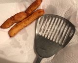 Foto del paso 4 de la receta: Churros con miel de abejas