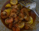Foto langkah ke 4 dari resep Udang saos padang.