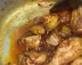 A picture of step 3 of Palak Chicken (Spinach Chicken).