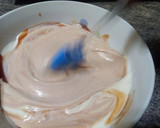 Foto del paso 1 de la receta: Salsa rosa en 3 minutos