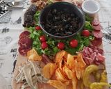 Foto del paso 1 de la receta: Tabla de aperitivos