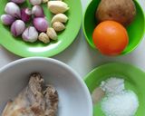 Foto langkah ke 1 dari resep Semur daging.