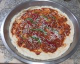 Foto del paso 5 de la receta: Pizza Caserita. 🍕🍕