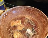 Sambalado asin gabus 3 in 1 (terong,telur) langkah memasak 2 foto