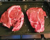 Foto del paso 1 de la receta: Hoy entrecot a la plancha