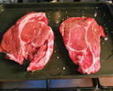 Foto del paso 1 de la receta: Hoy entrecot a la plancha