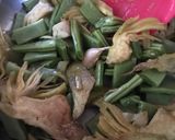 Foto del paso 4 de la receta: Arroz caldoso para dos