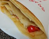 صورة لخطوة 11 من وصفة كريب دجاج