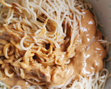 Foto del paso 5 de la receta: Chuka soba Thai-mex
