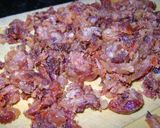 Foto del paso 3 de la receta: Tapa de asado rellena acompañada con cebollas a la miel