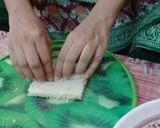 A picture of step 3 of Bread Shahi Tukday.