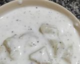 A picture of step 6 of Falahari vrat Thali.