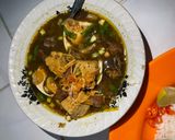 Foto langkah ke 6 dari resep Bamboe rawon.